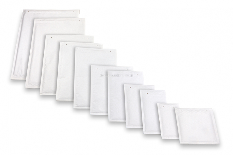 Buste quadrate 130x130 mm in carta I bianca polare24, 0,30 €